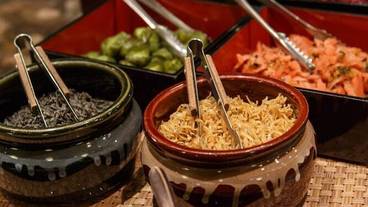 ビュッフェ / 22