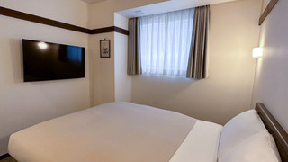 スタンダード ダブルルーム 禁煙