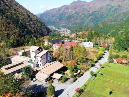 奥飛騨温泉郷 ひなの湯宿 松乃井 / 5