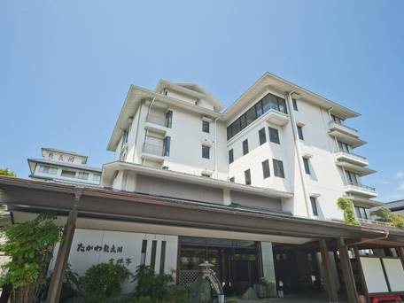 星空露天と味のおもてなし 金沢辰口温泉たがわ龍泉閣 / 4