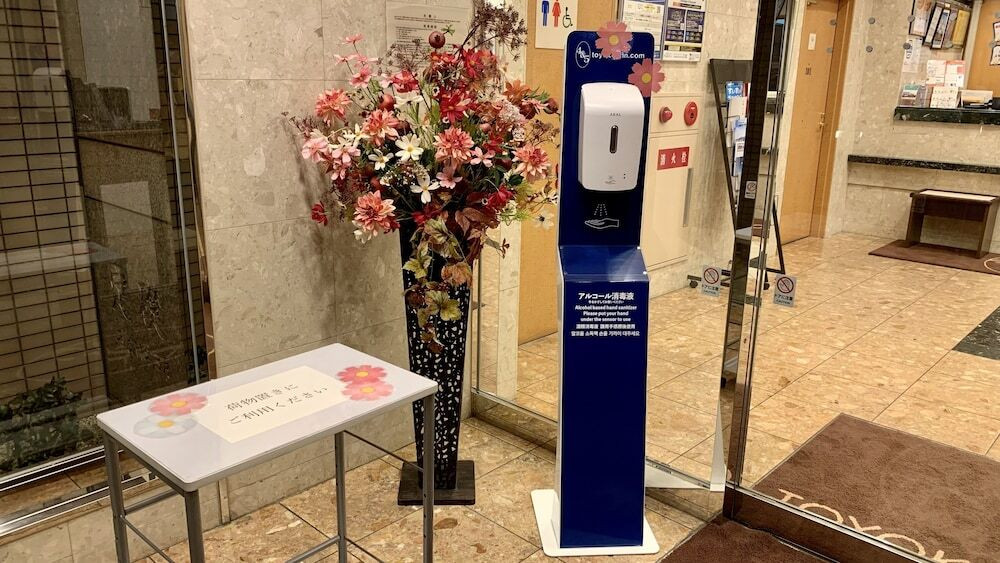 内部エントランス