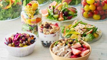 朝食スペース / 12