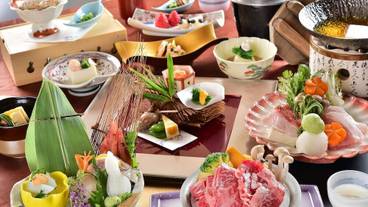 食事・飲み物 / 1