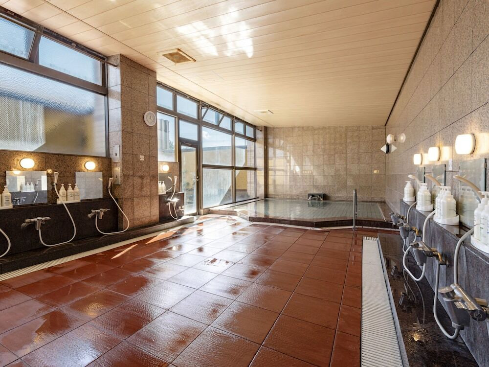 共用バスルーム