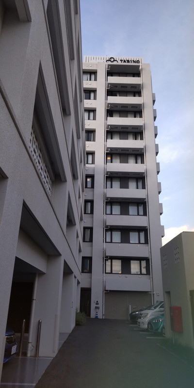 とても綺麗で広いお部屋です。