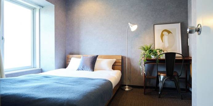 Residence Hotel Stripe Sapporo（北海道 シティホテル） / 1