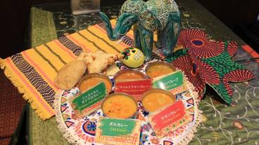 朝食スペース / 9