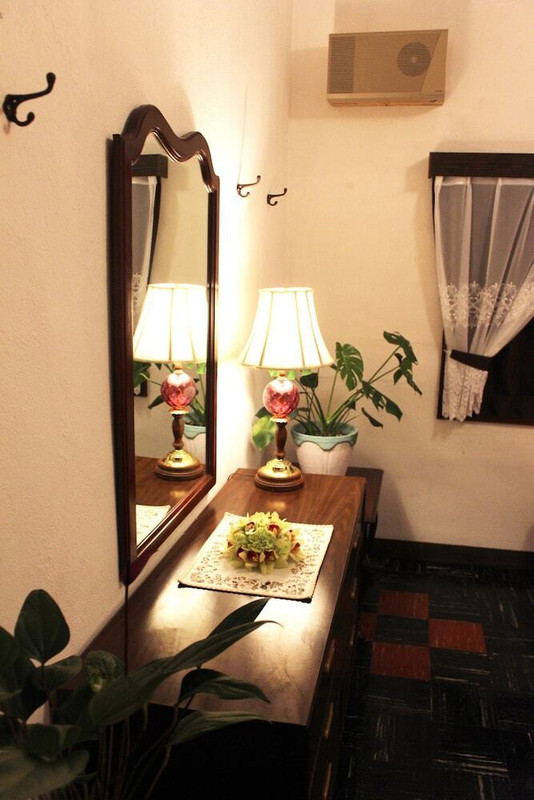 客室の設備とサービス