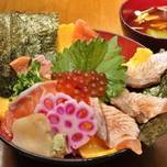 寿司や海鮮もこんなお得でいいの！？難波のおすすめワンコインランチ8選