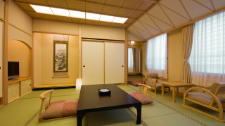 3F眺望無し和室12畳【カジュアル】 [和室] [禁煙]