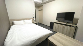 スタンダード セミダブルルーム 喫煙可