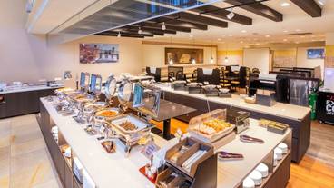 朝食ビュッフェ / 9