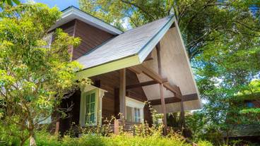 ロッジの外観① / 14