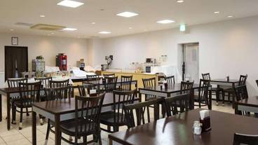 朝食スペース / 8