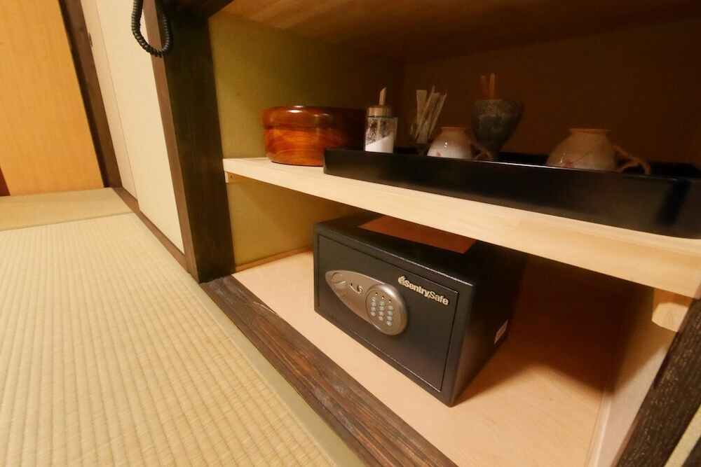 セーフティボックス