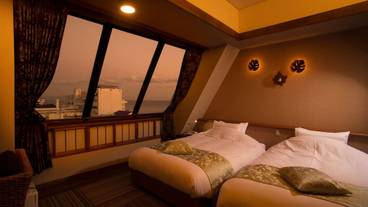 アジアンテイスト・ツイン② / 8