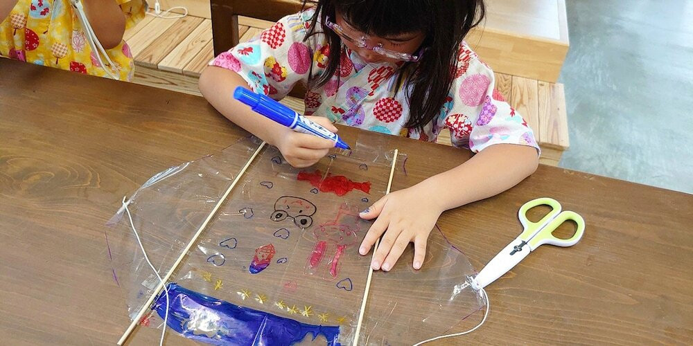子供向けアクティビティ