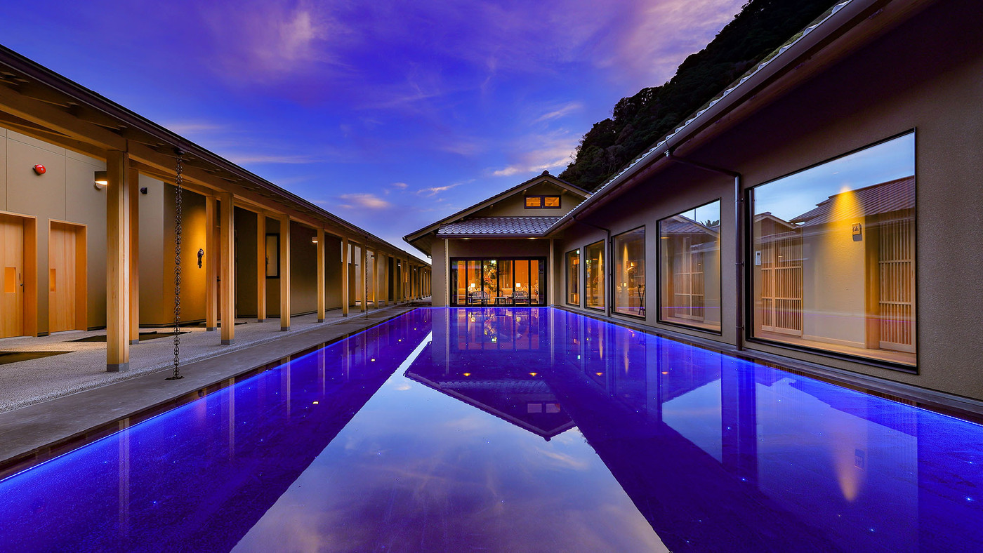 オーシャンビュー＆温泉露天風呂付きのお部屋で、贅沢な2人時間を3356559