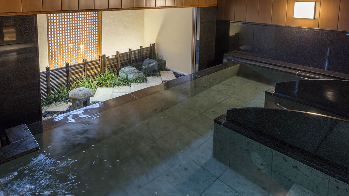 素敵なお部屋・無料の朝食バイキング・大浴場！三拍子そろったお宿3927817