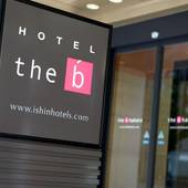 the b 博多（ザビー はかた）（福岡県 ビジネスホテル） / 4