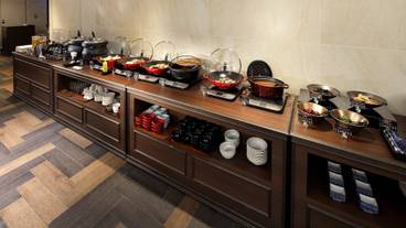 朝食スペース / 14