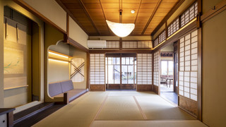 [沖の家] 離れ客室 禁煙