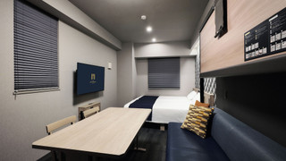 スーペリア ファミリールーム 禁煙