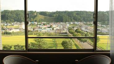 部屋からの景観 / 19