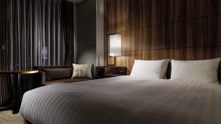 ダブルルーム シティビュー 喫煙