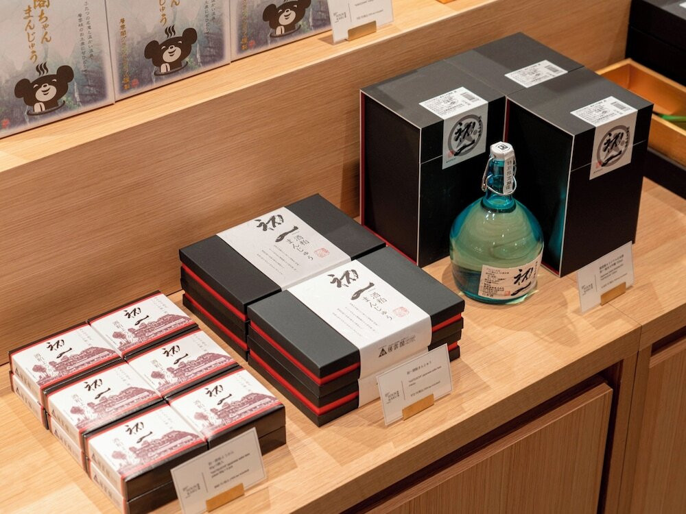 ギフト ショップ