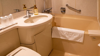 エコノミー ダブルルーム 禁煙