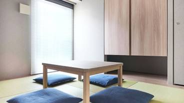 客室 / 21