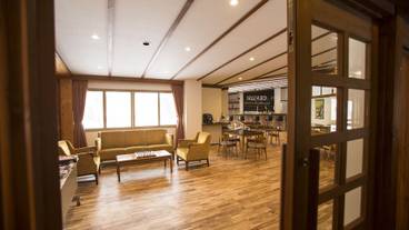 リビング エリア / 29