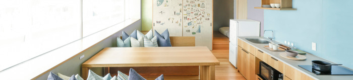 大阪のキッチン付きホテル15選!カップルで料理を楽しむ非日常時間♡