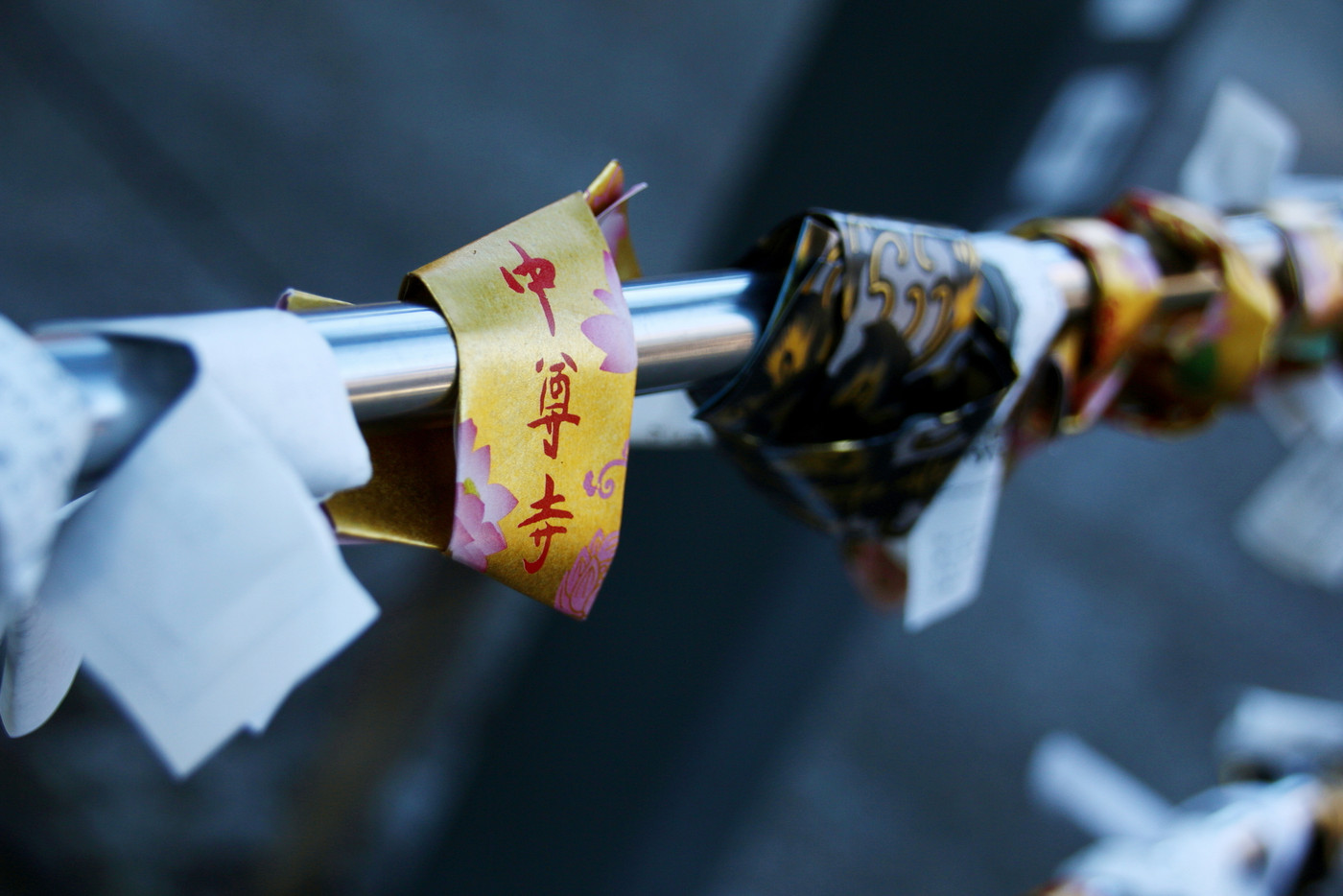 中尊寺　金色堂