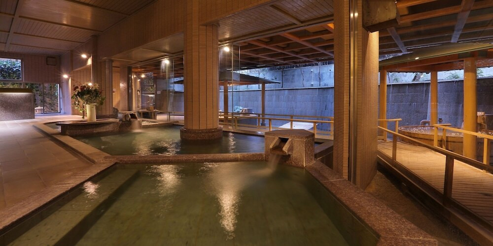 リゾート感満載な「鴨川館」で、至福のひとときを3553165