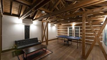 施設内の設備 / 3