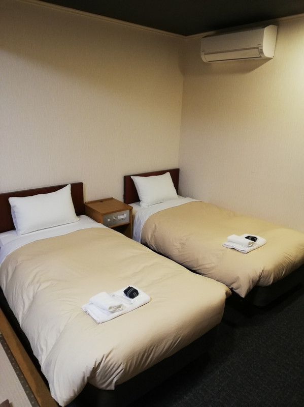 シンプレスト日光のお部屋です。