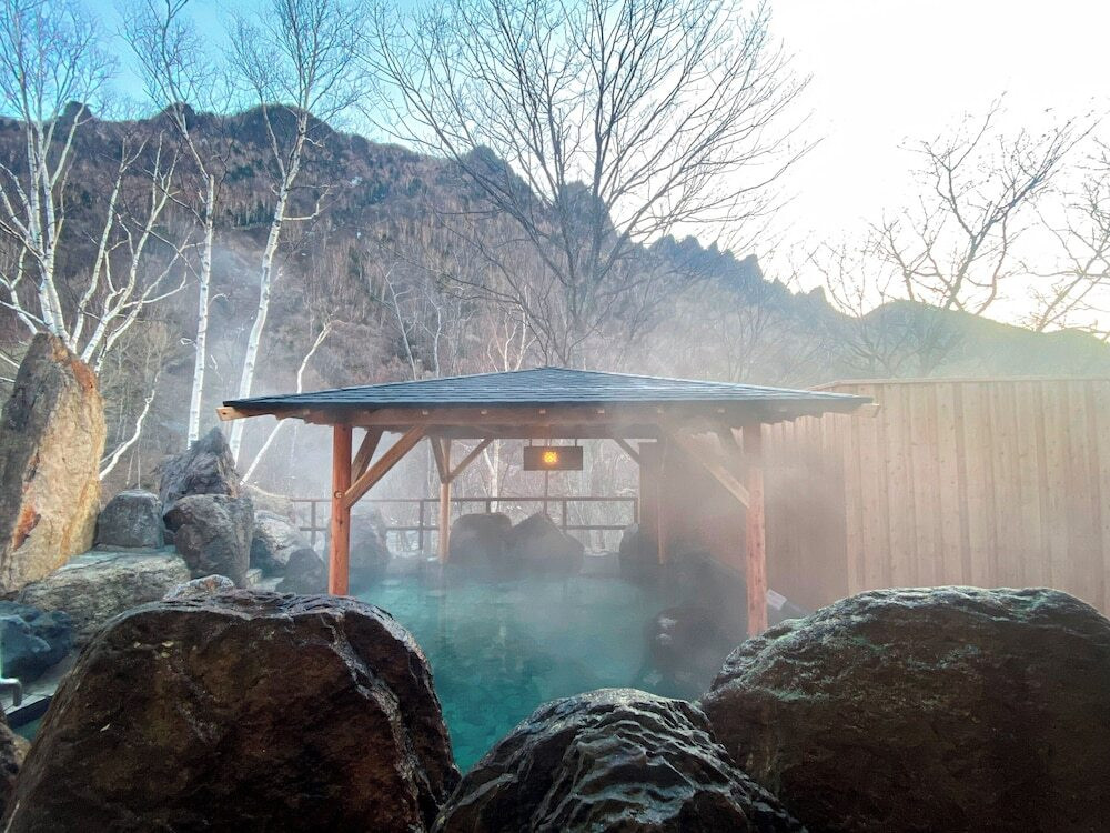 温泉