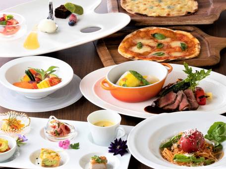 ホテル森の風那須 / 3