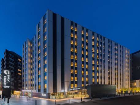 ヴィアインプライム京都駅八条口 / 1