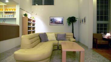 ロビー応接スペース / 3