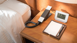 スタンダードトリプルルーム (シングルベッド2台・エキストラベッド1台)