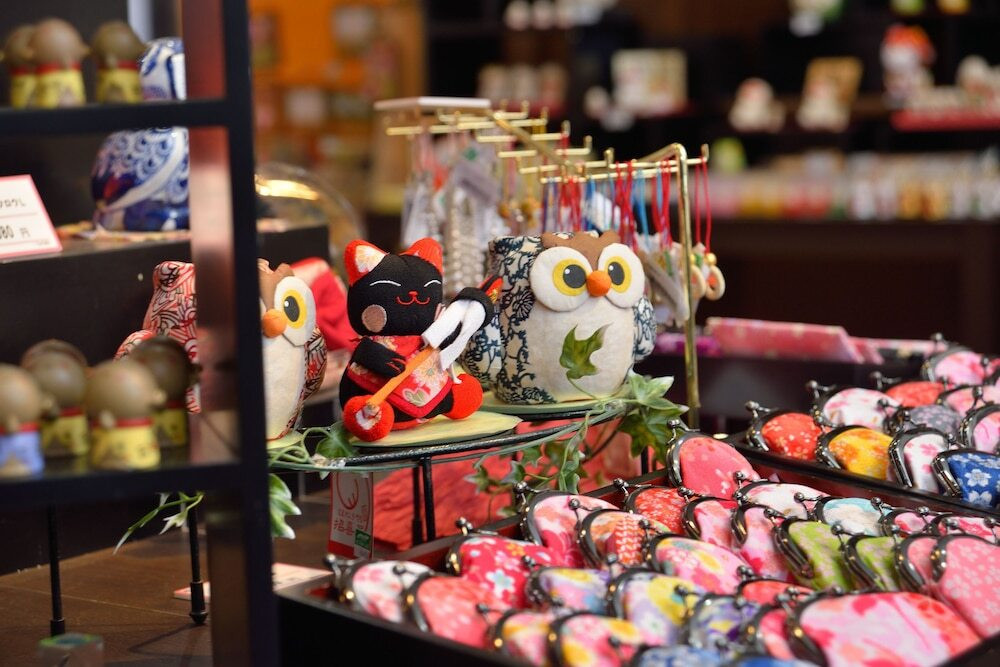 ギフト ショップ