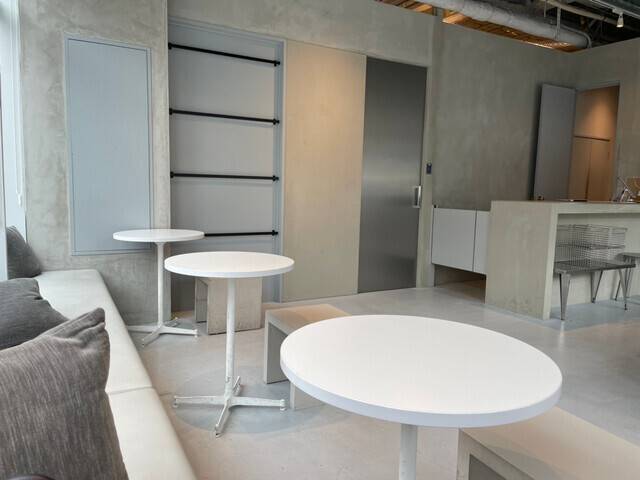 カフェ店内① / 4