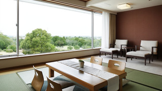 スーペリアタタミルーム 禁煙