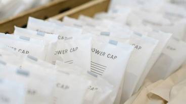 施設内の設備 / 2