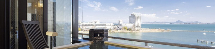 【琵琶湖】カップルにおすすめの露天風呂付き客室がある旅館♡2人の距離が近づく10選