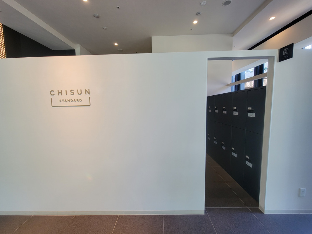 無料のロッカー