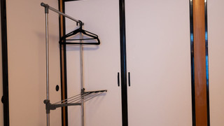 ファミリールーム 共用バスルーム (大人5名)